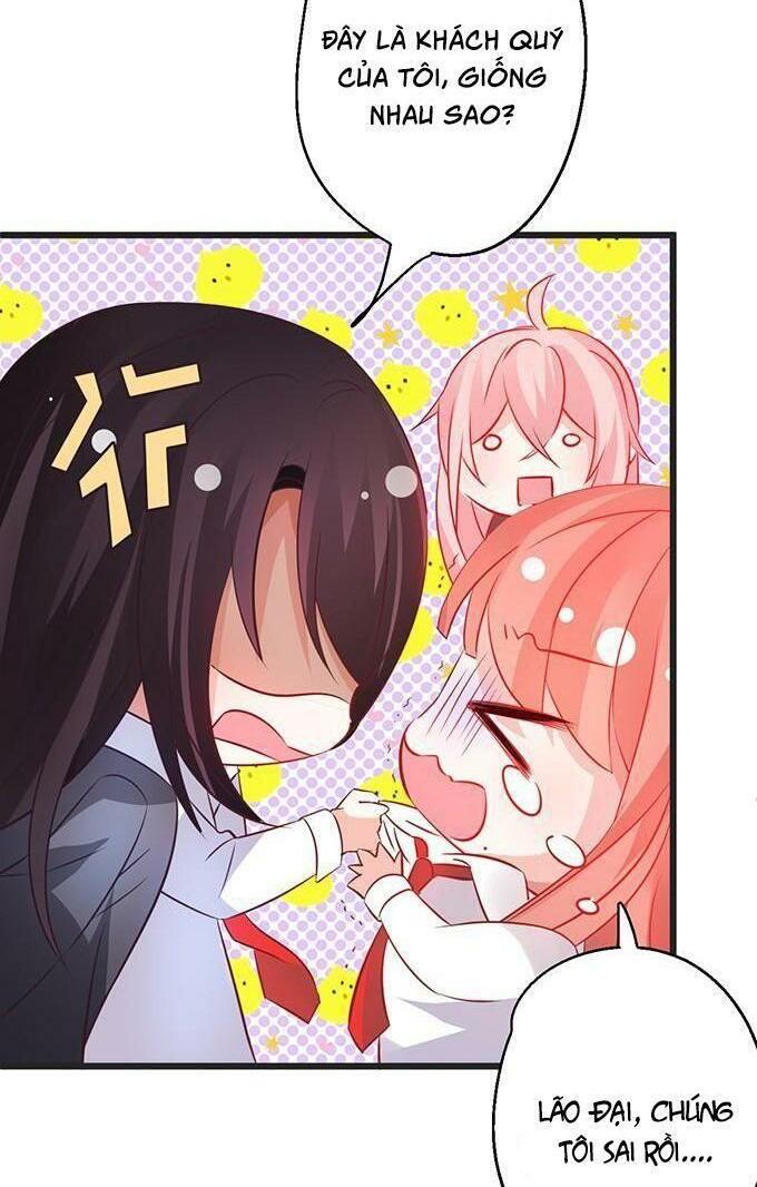 Hồ Tiên Hung Bạo: Chapter 34