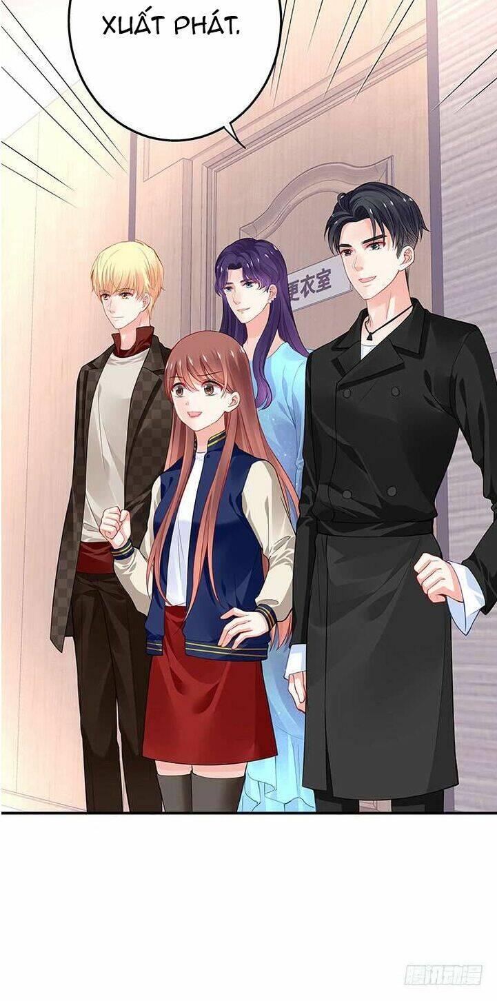 Bạn Trai 1/4 Của Tôi: Chapter 34