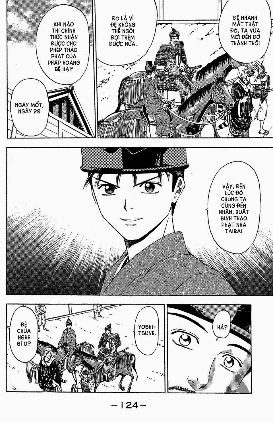 Thiếu niên vương phần 2: Chapter 59
