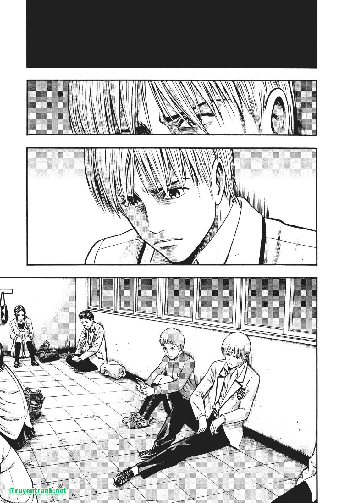 Igai - The Play Dead/Alive: Chapter 22.2