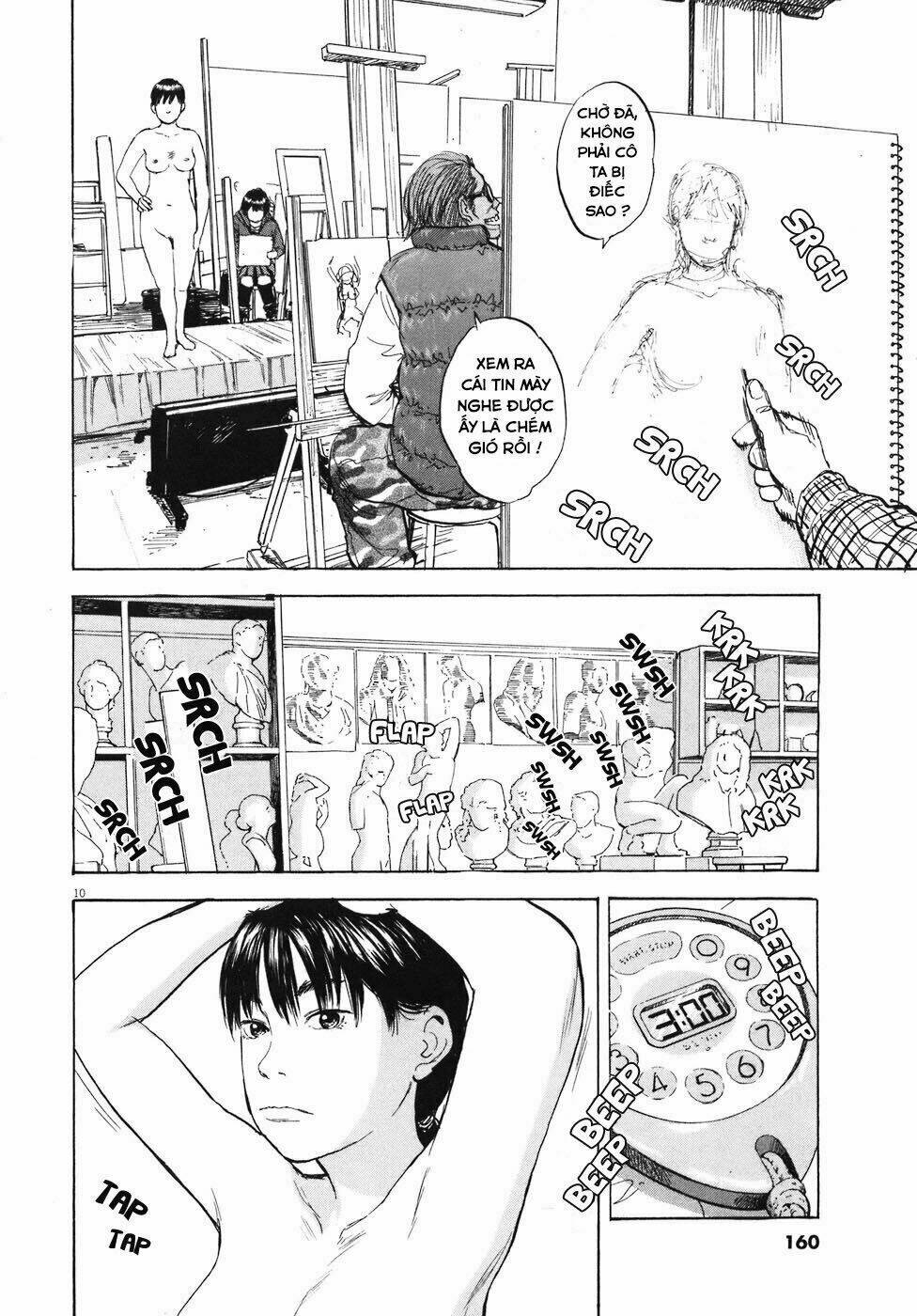 Boy On The Run: Chapter 85