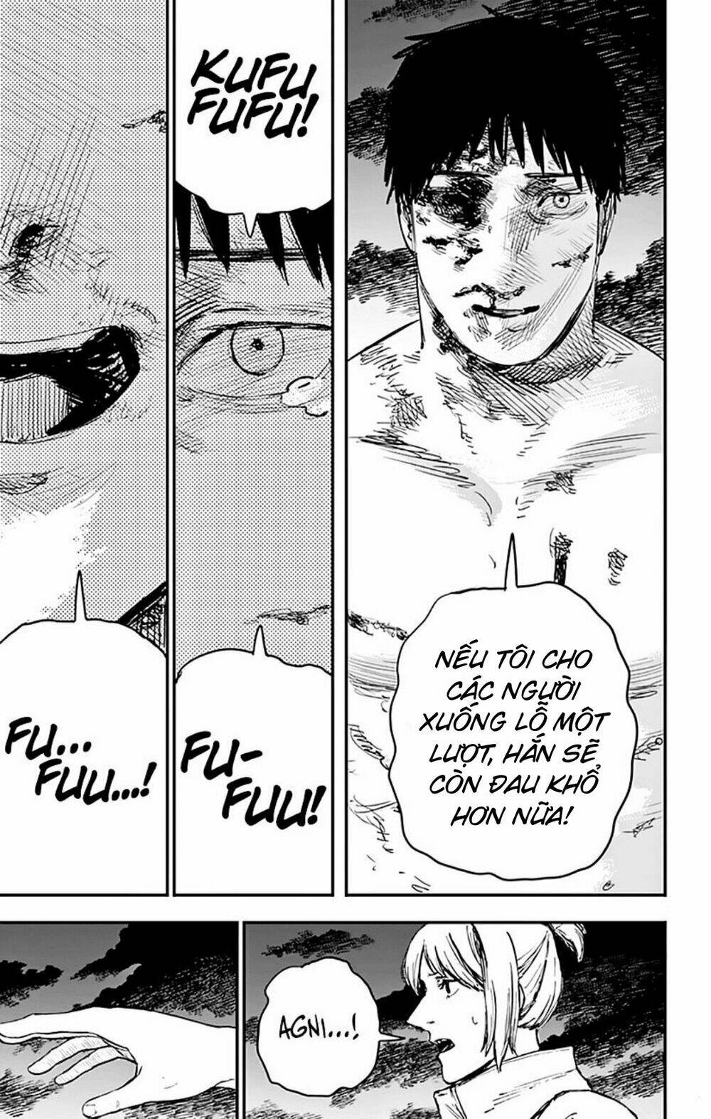 Hoả Quyền: Chapter 70