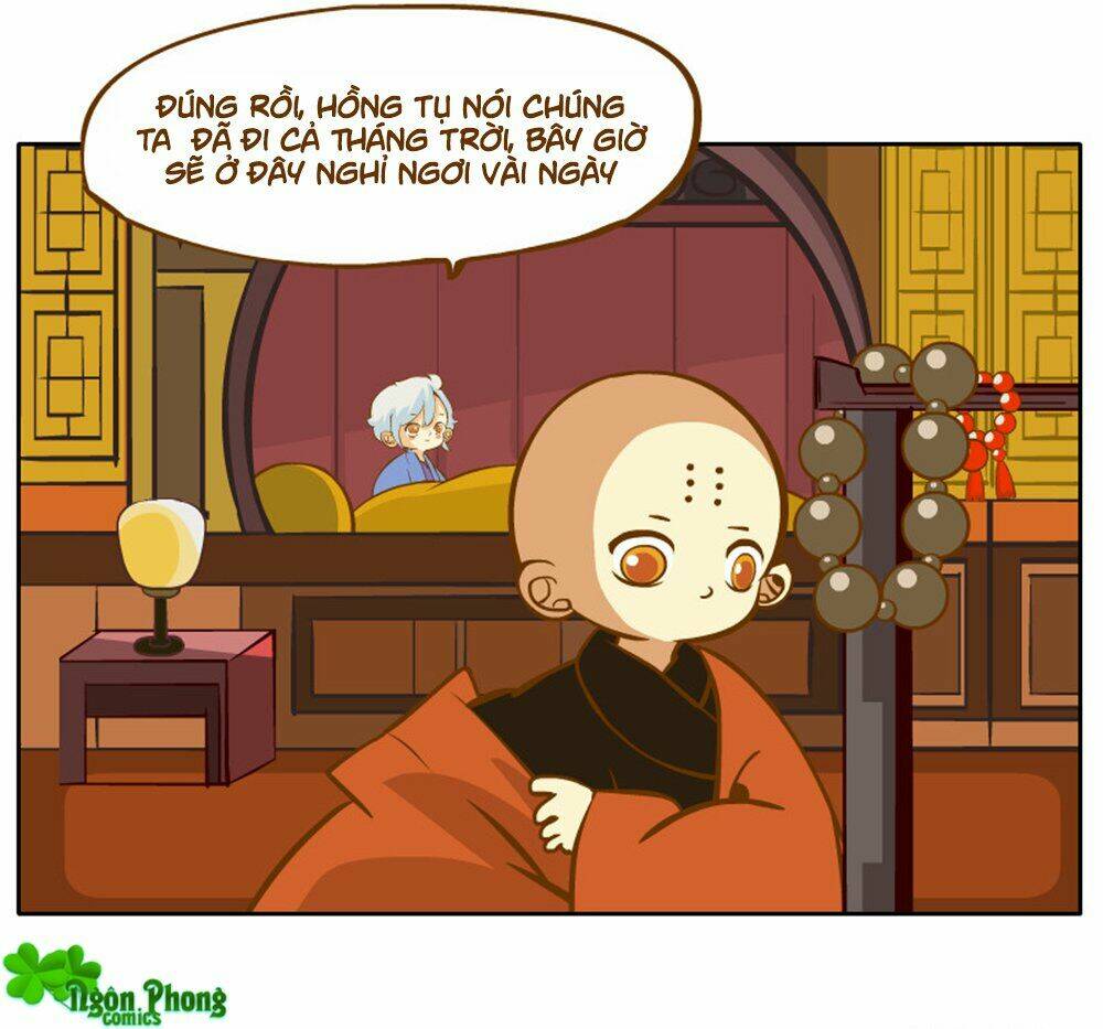 Hòa Thượng Và Tiểu Long Quân: Chapter 42