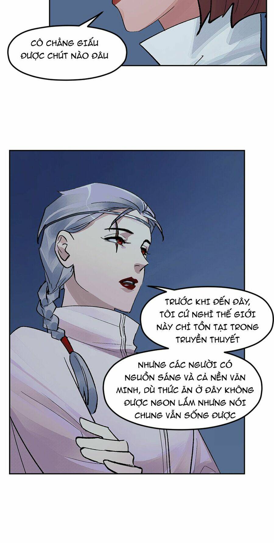 Anh Hùng Và Hiệp Nữ: Chapter 68