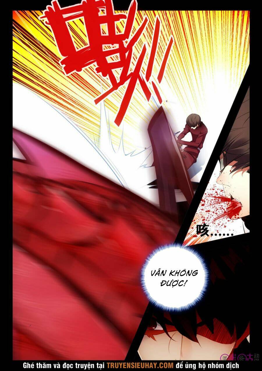 Hắc Ám Huyết Thời Đại: Chapter 21