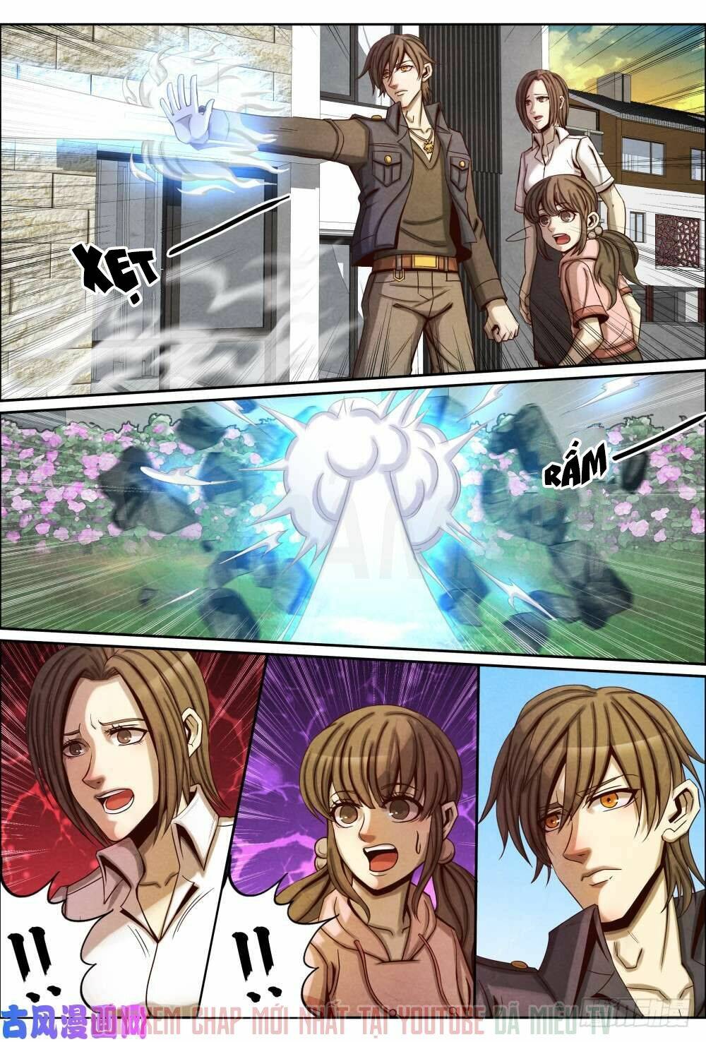 Tiên Giới Quy Lai: Chapter 43