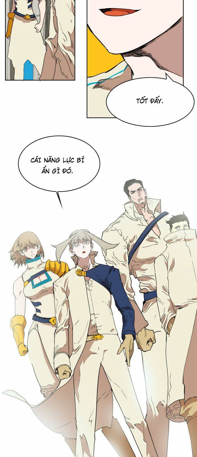 Hard Core Leveling Warrior: Chapter 144