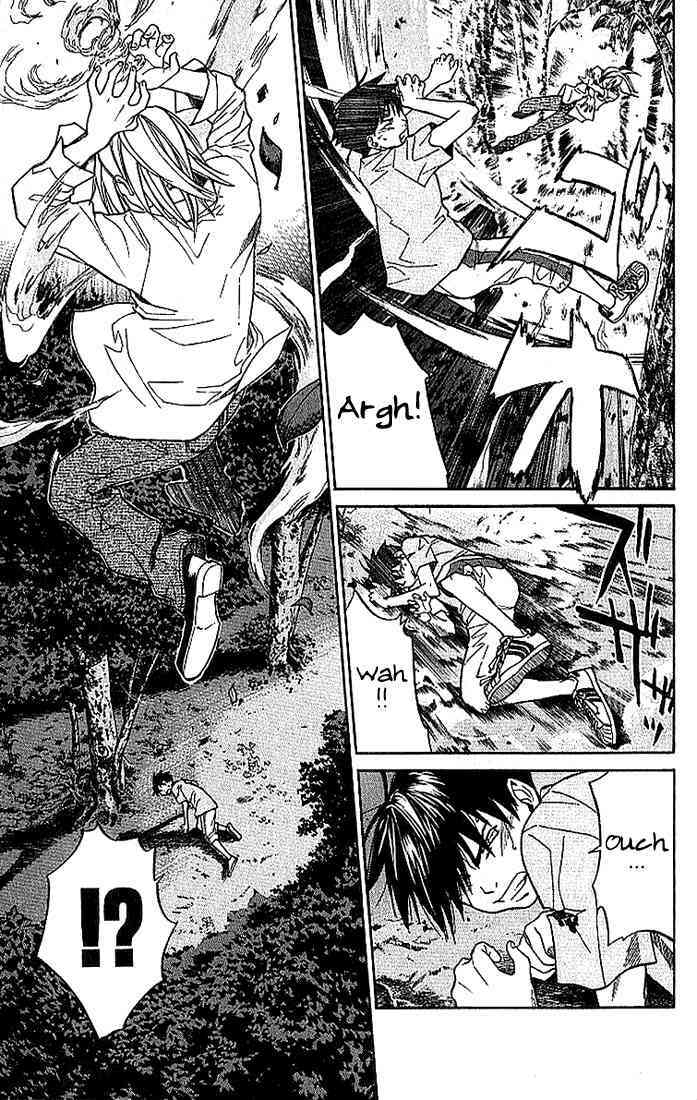 Alive - The Final Evolution: Chapter 8