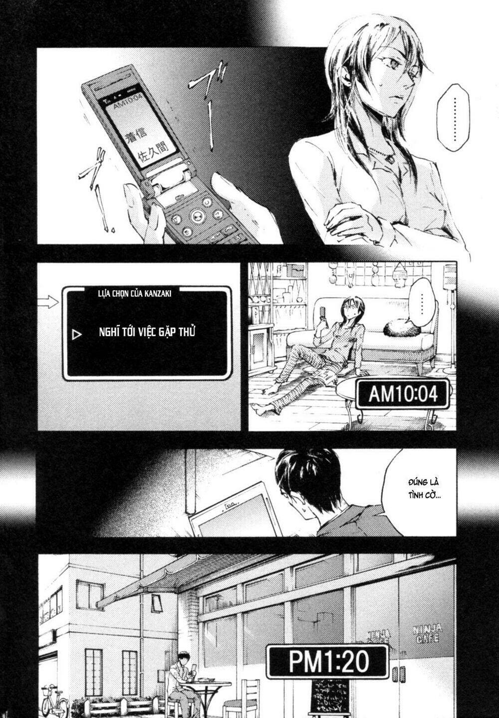 Livingstone: Chapter 4