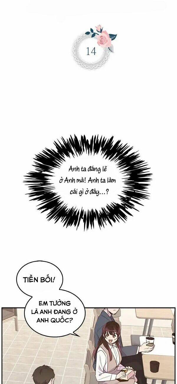 Cuộc Hôn Nhân Bất Khả Thi: Chapter 14