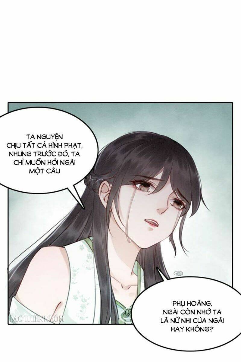Trọng Sinh Bá Sủng Nhiếp Chính Vương Quá Mạnh Mẽ: Chapter 45
