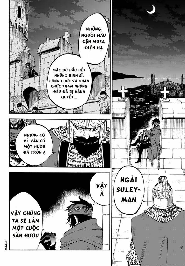 Kagitsuki No Alter: Chapter 5