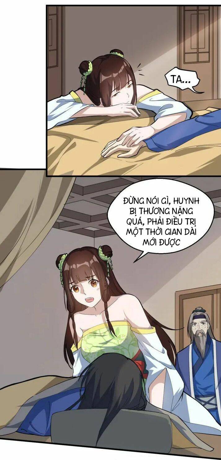 Đại Nghịch Chi Môn: Chapter 73