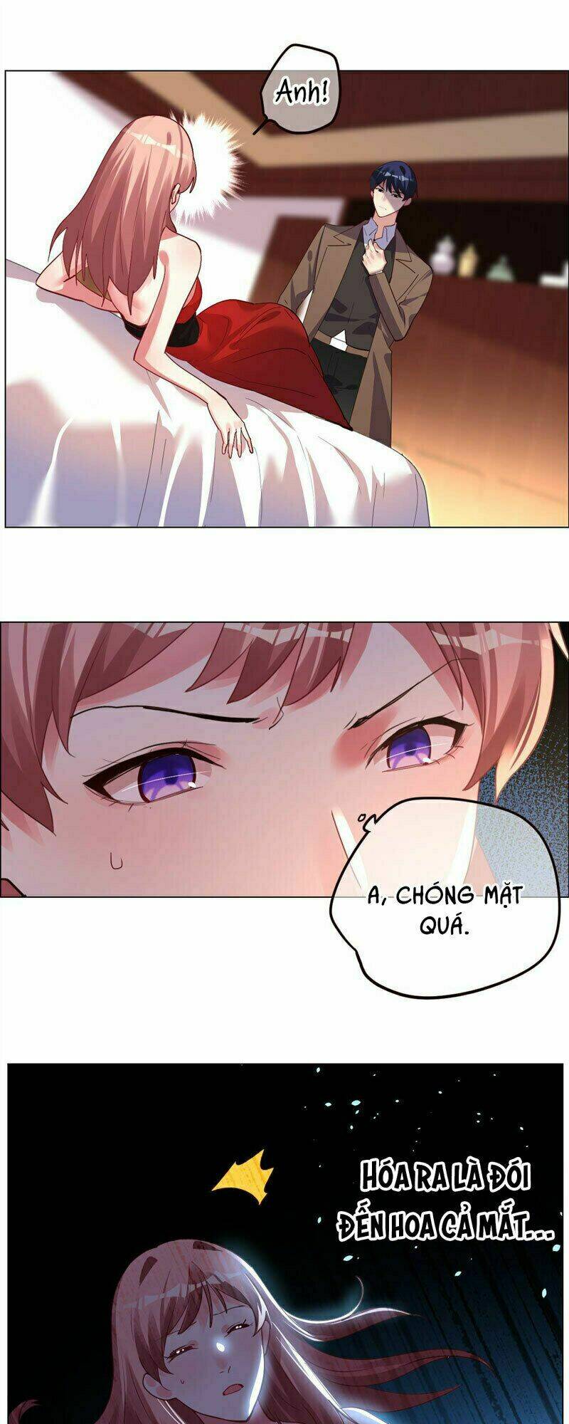 Vì Yêu Mà Khắc Cốt Ghi Tâm: Chapter 11
