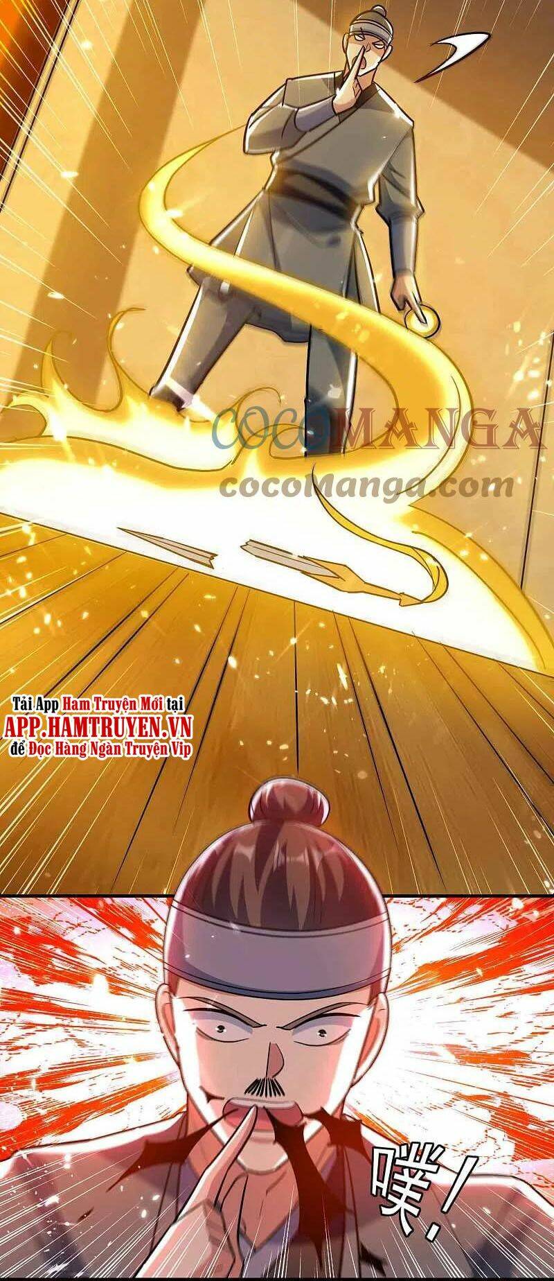 Vạn Giới Tiên Vương: Chapter 184