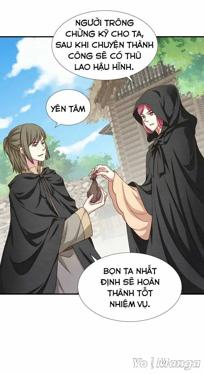 Tuyệt Thế Độc Phi Của Tà Vương: Chapter 141