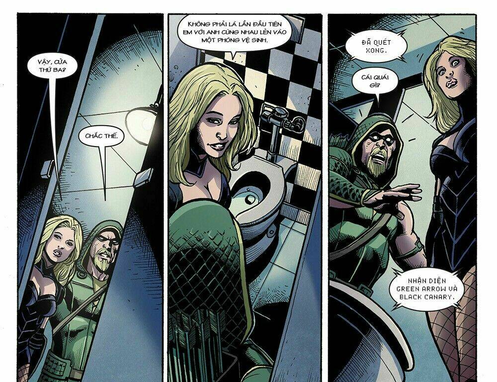 Injustice - Gods Among Us: Chapter 31