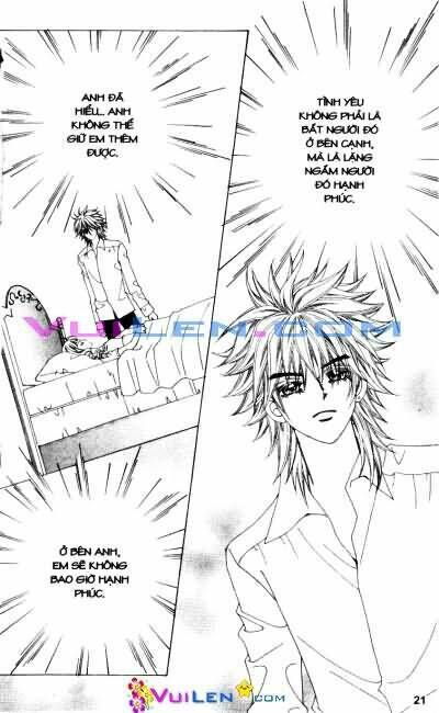 Cấm Hôn: Chapter 74
