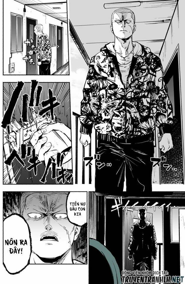 The Shocking Reality Of A Loan Shark Collecting Money: Chapter 1