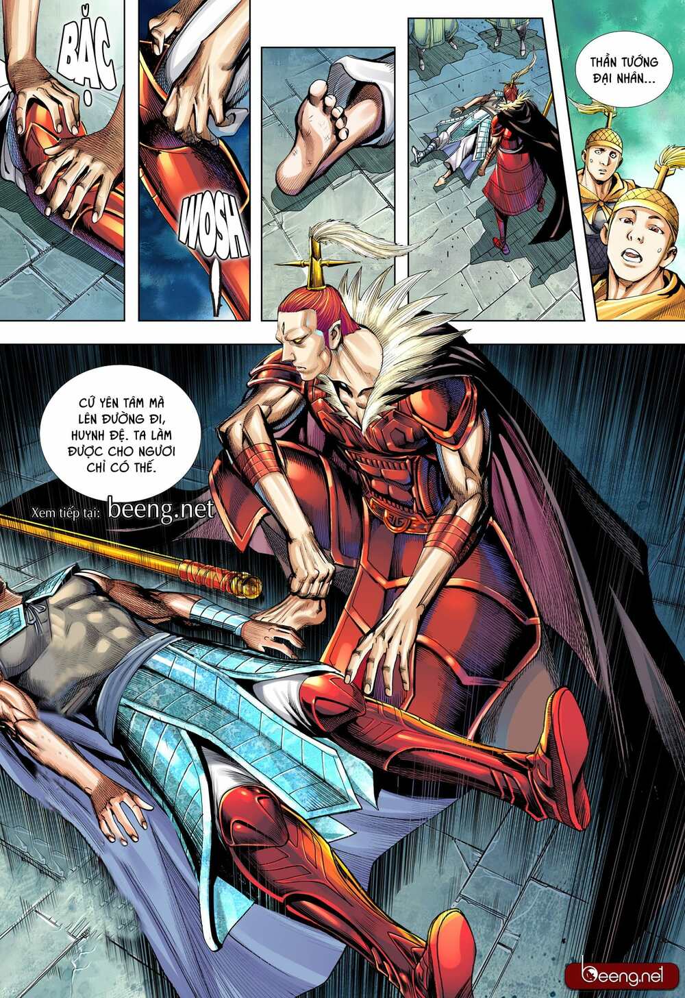 Tây Du: Chapter 190