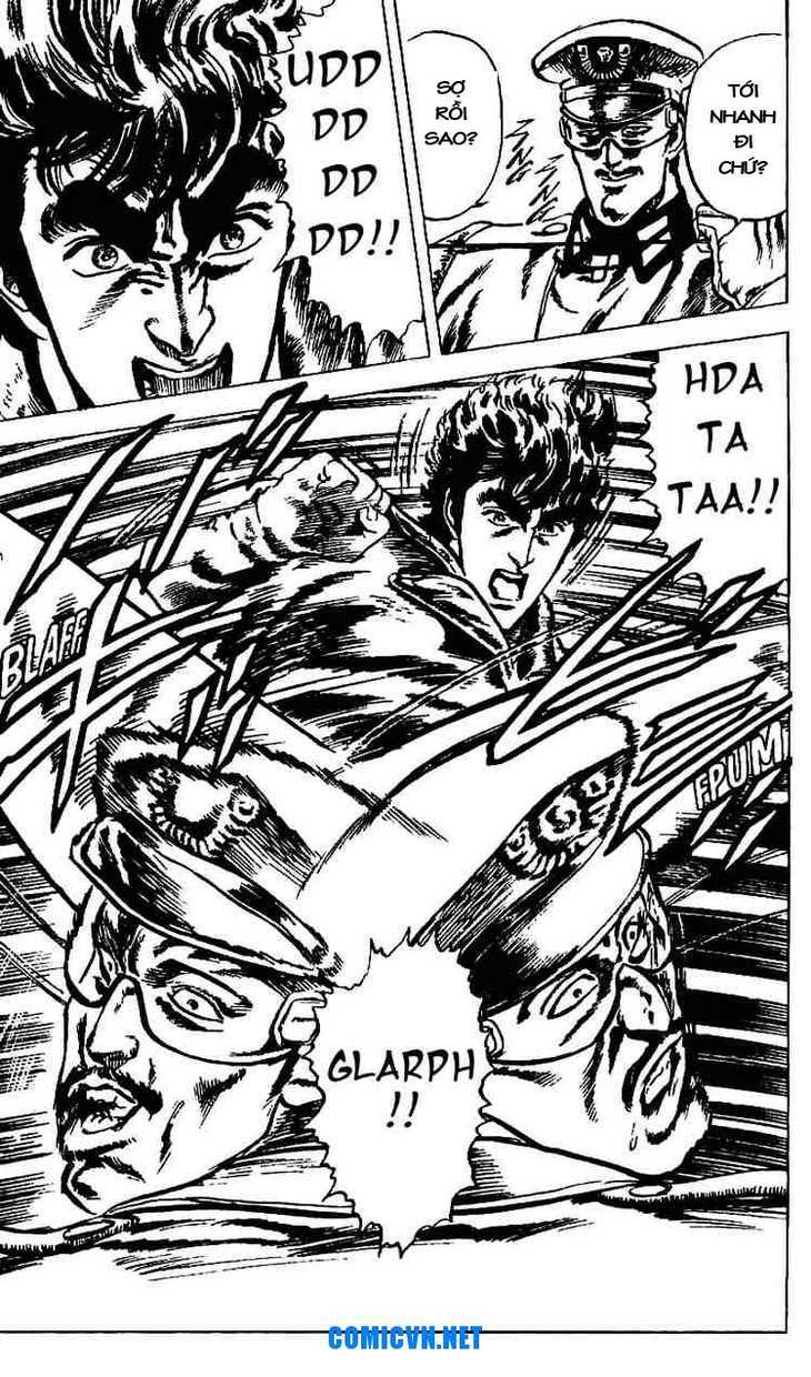 Bắc Đẩu Thần Quyền: Chapter 12