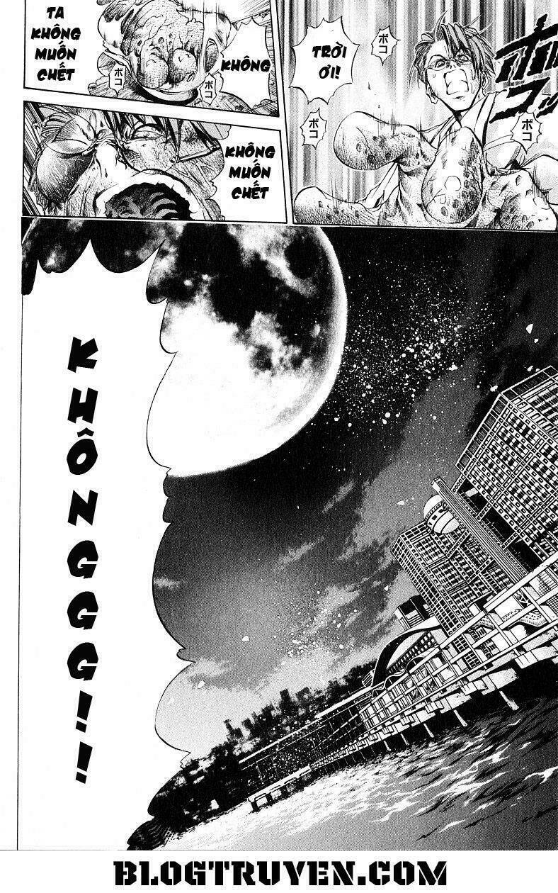 Get Backers: Chapter 227
