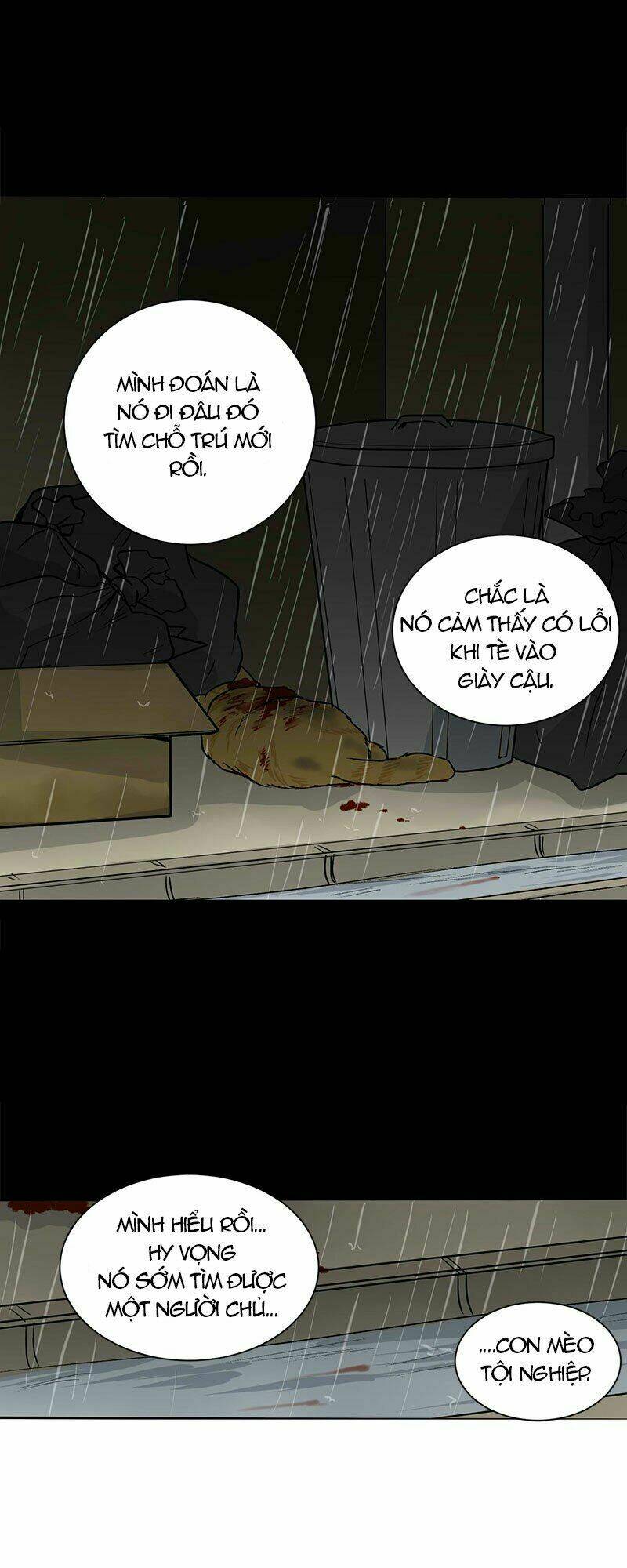 Bí Mật Sâu Sắc Nhất Của Tôi: Chapter 1
