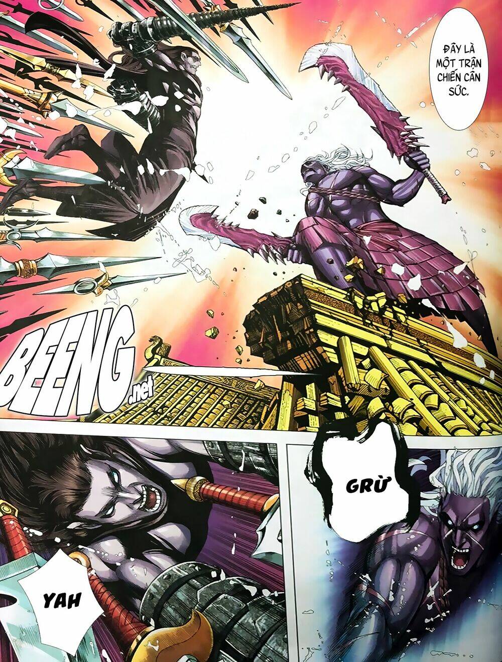 A Tu La - Tây Du Ngoại Truyện: Chapter 32