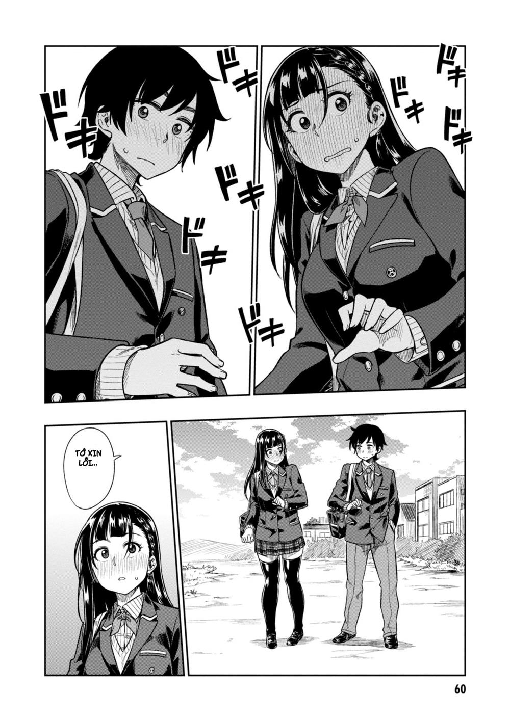 Yêu Vô Điều Kiện: Chapter 2