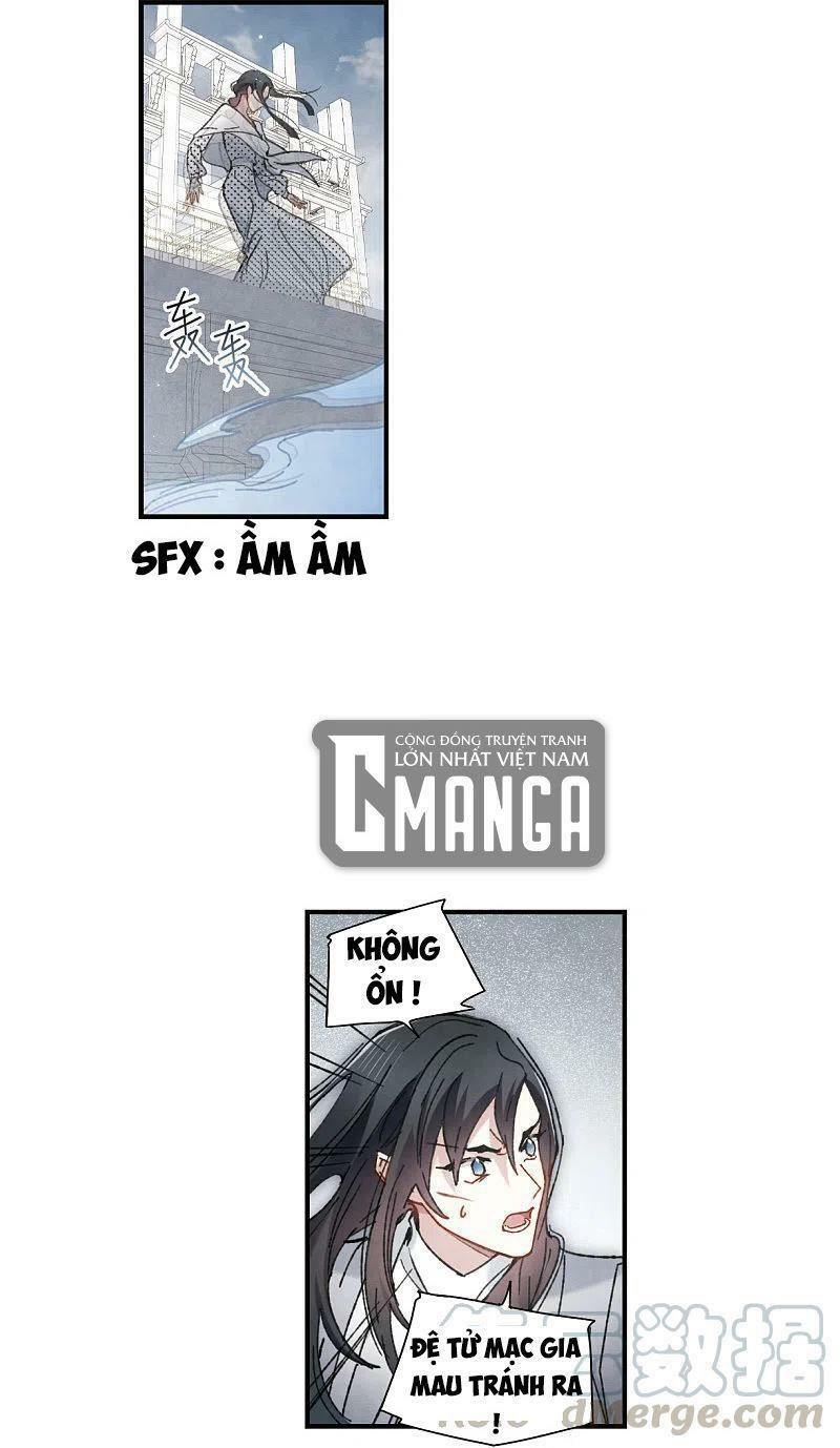 Mejaz - Nhân gian ngọc: Chapter 138