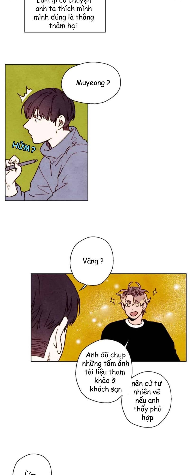 Ôi ! Trợ Lý Đặc Biệt Của Tôi: Chapter 22