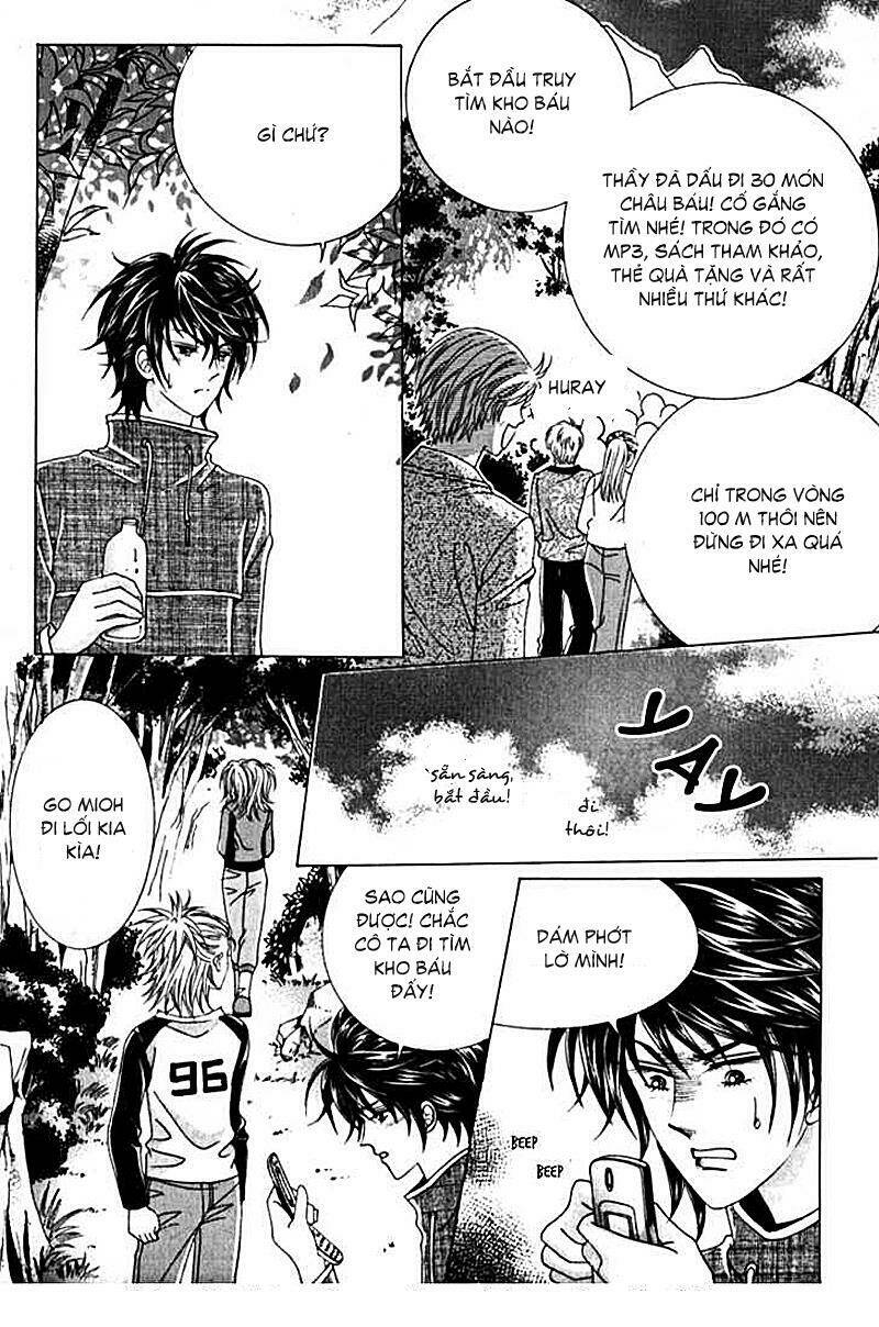 Miunohri To Swan - Cô Nàng Xinh Đẹp: Chapter 10