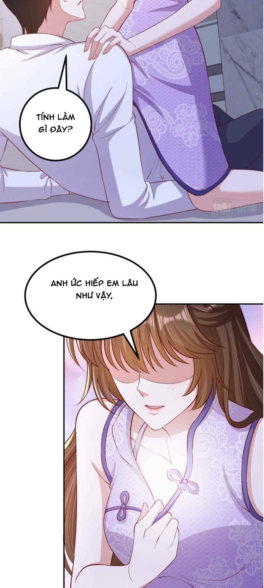Nhất Sanh Hữu Hỉ: Chapter 69