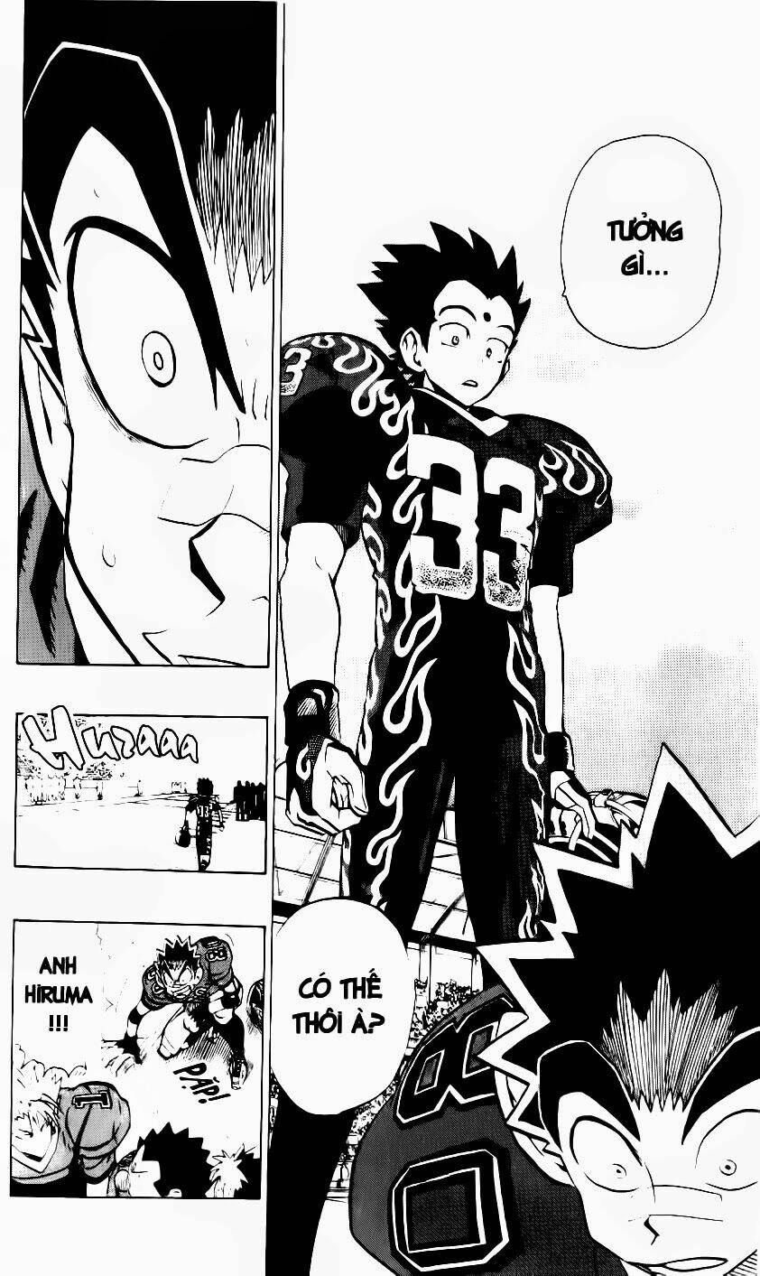 Lá Chắn Mắt: Chapter 174