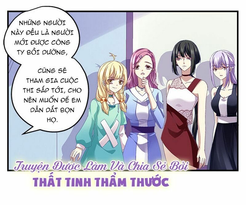 Thiên lại âm linh: Chapter 28