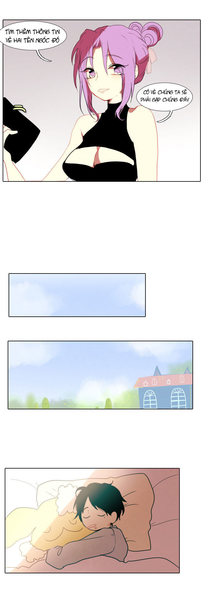 End & Save: Chapter 1.1