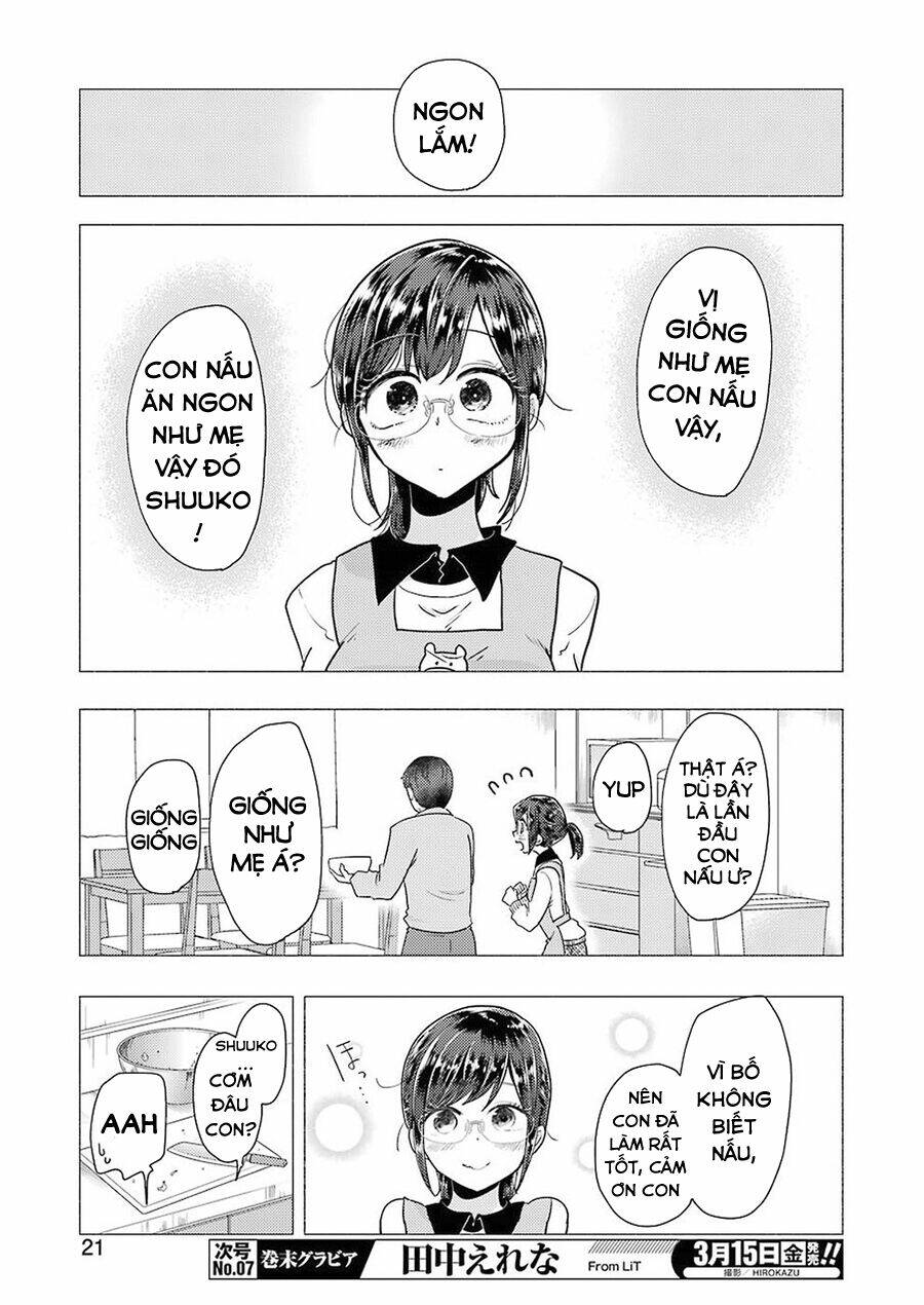 Yakumo-San Wa Ezuke Ga Shitai: Chapter 52