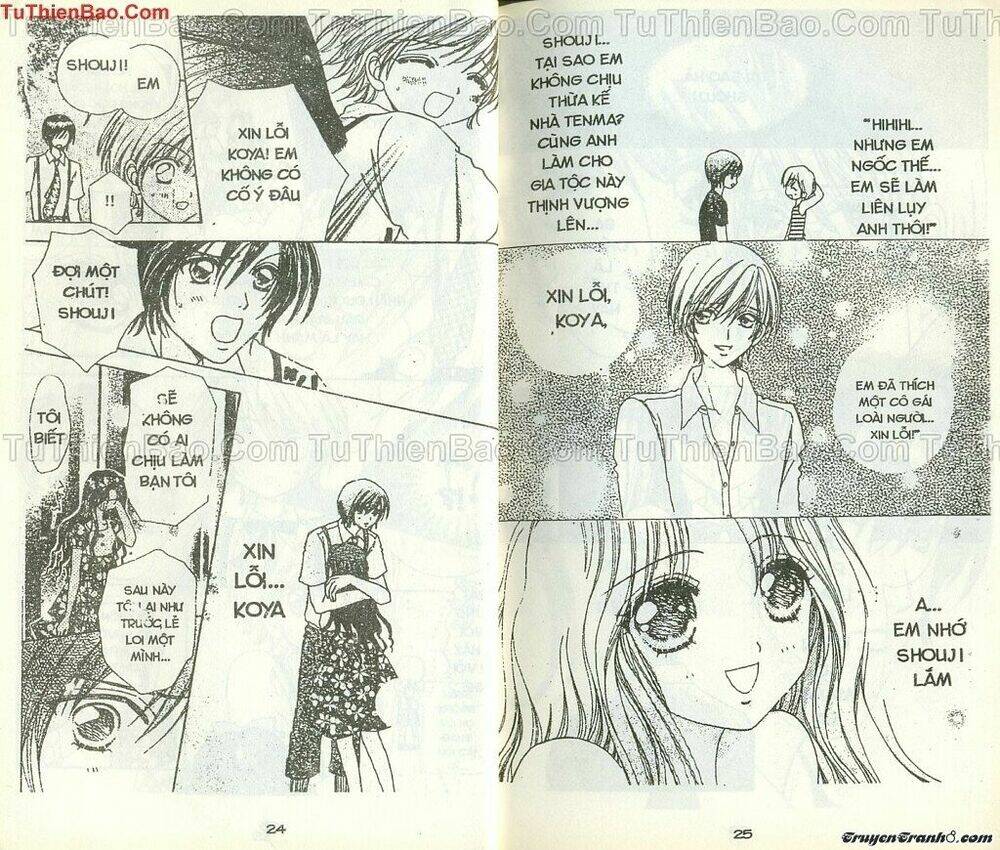 Lovely Monster: Chapter 32