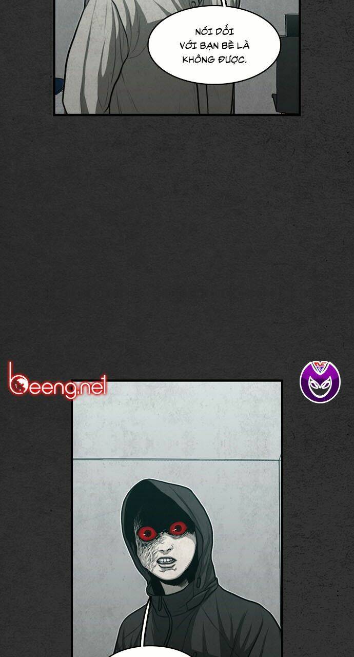 Khu Trọ Quỷ Ám: Chapter 35