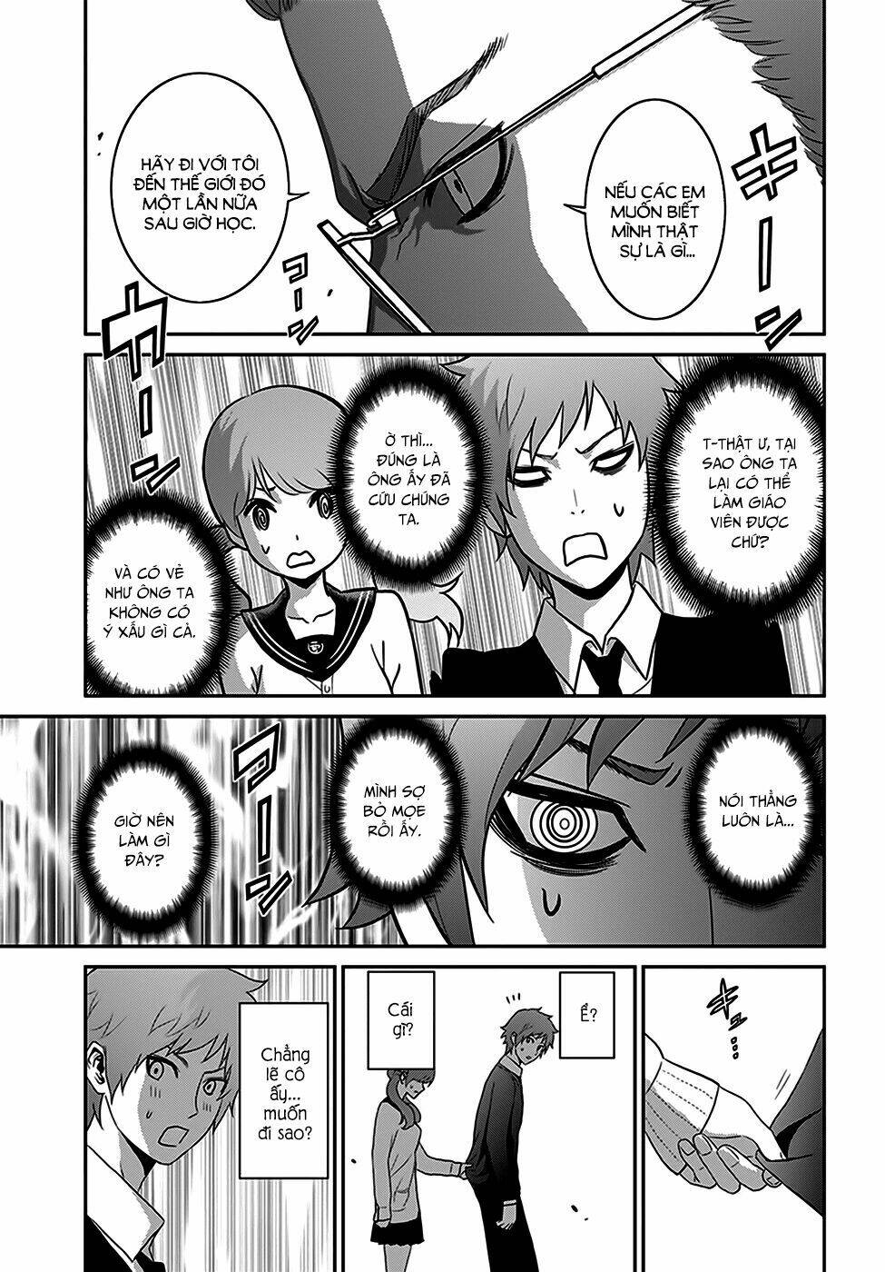Raisekamika: Chapter 2