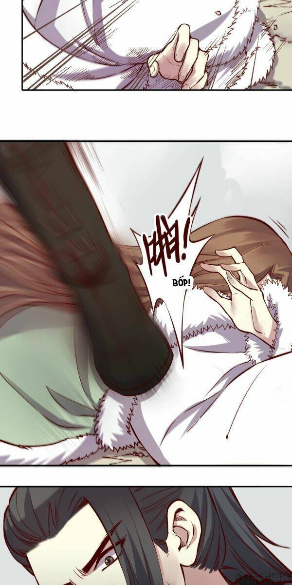 Yến Sơn Phái Và Bách Hoa Môn: Chapter 132