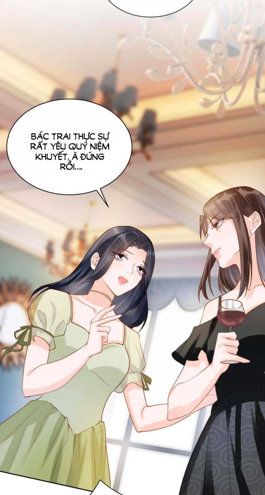 Dây Dưa Không Dứt: Chapter 15