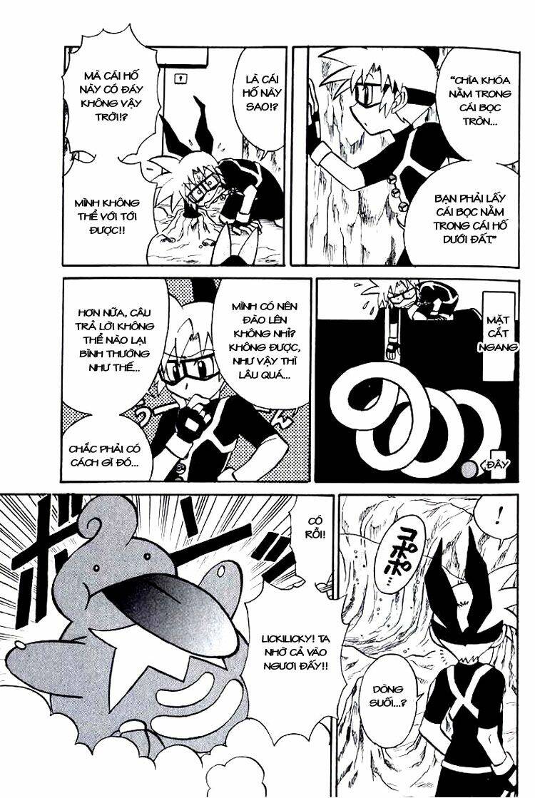 Thú Cưng Đặc Biệt 7: Chapter 3