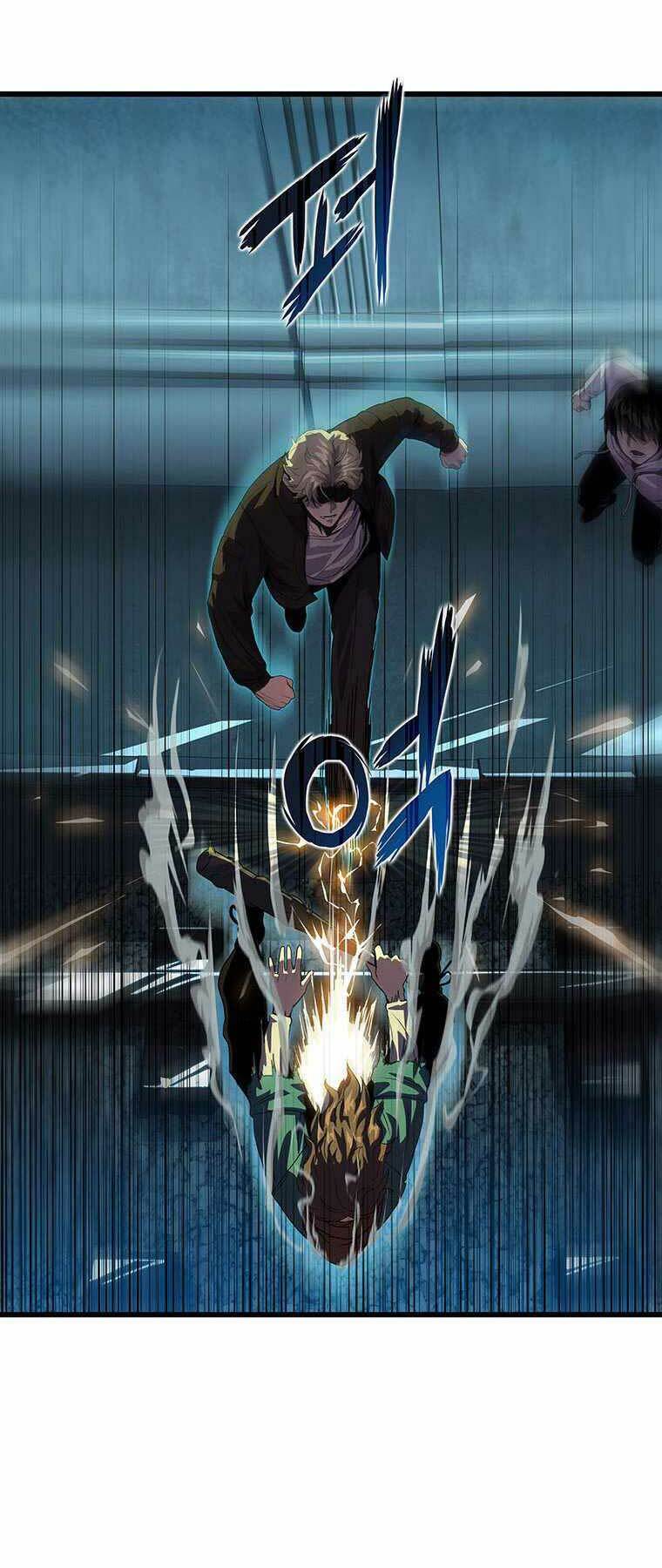 Hậu Duệ Của Hổ: Chapter 8