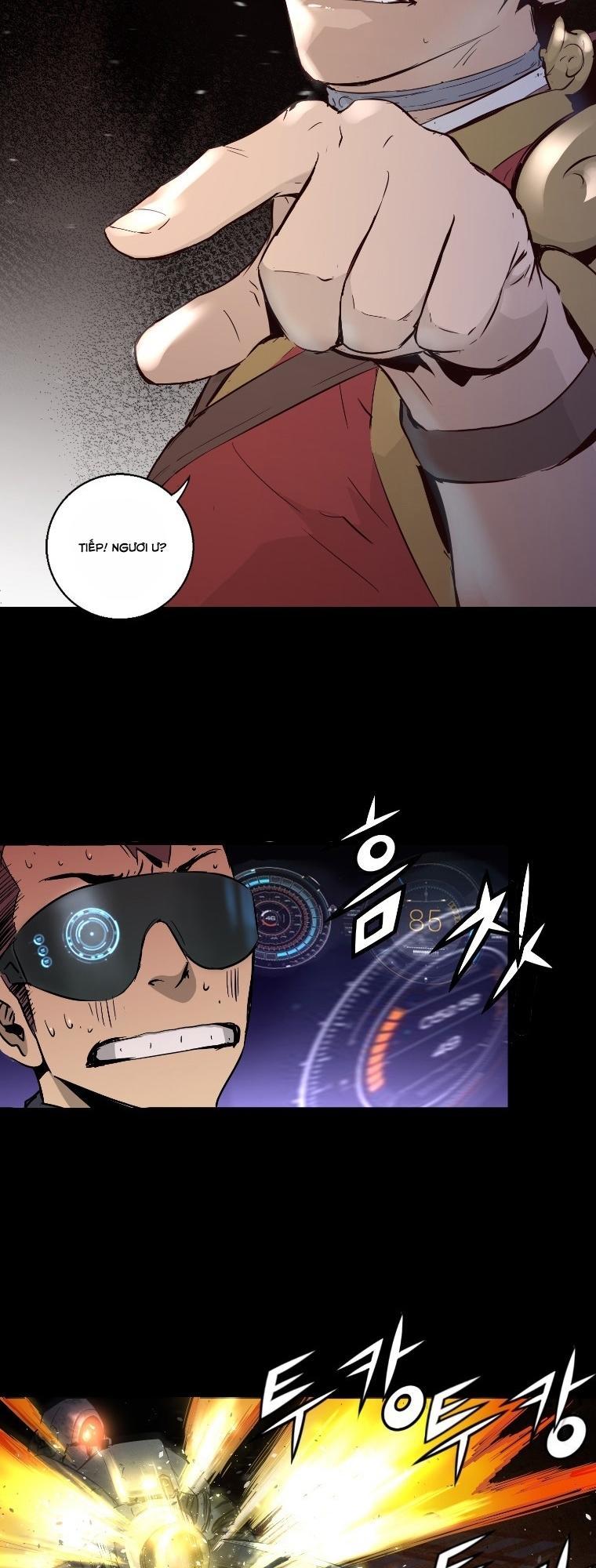 Dị Giới Tam Tuyệt: Chapter 12