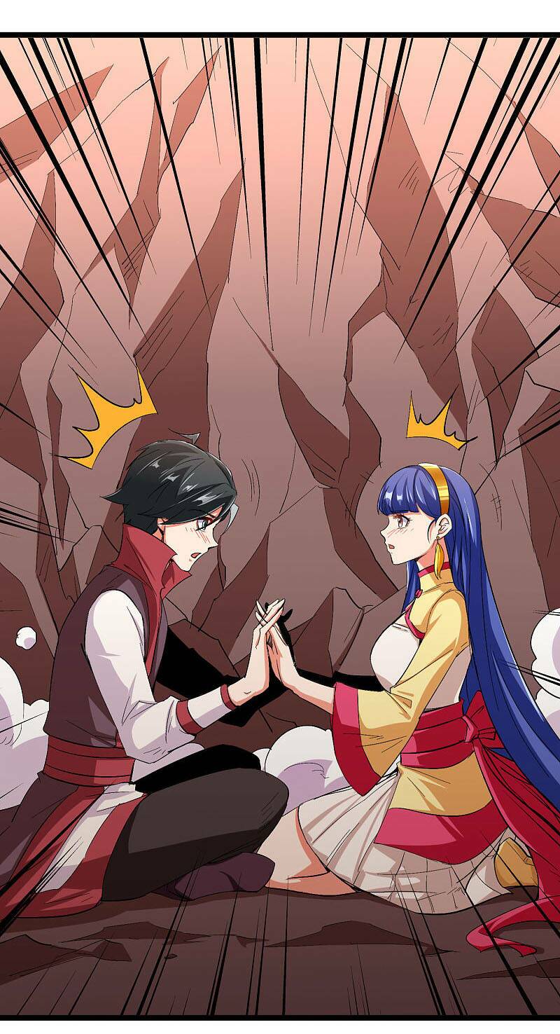 Phục Thiên Thánh Chủ: Chapter 130
