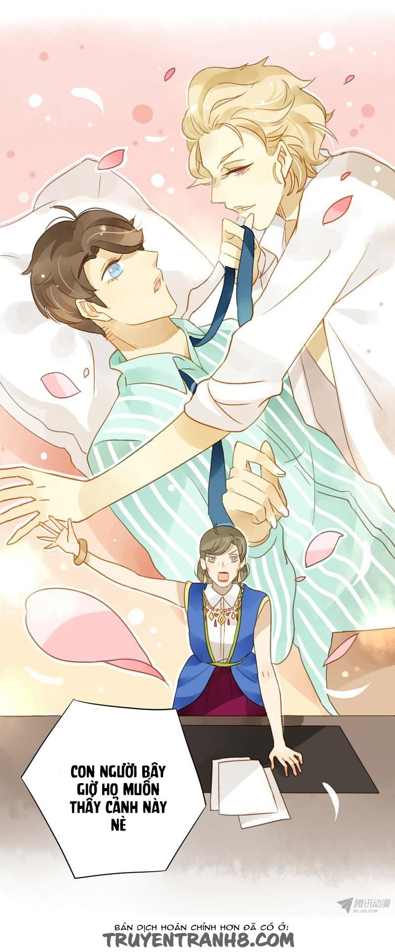 Sức Mạnh Của Sắc Đẹp: Chapter 35