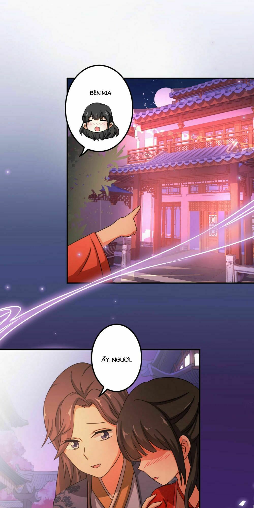 Vương Gia ! Ngươi Thật Bỉ Ổi !: Chapter 443