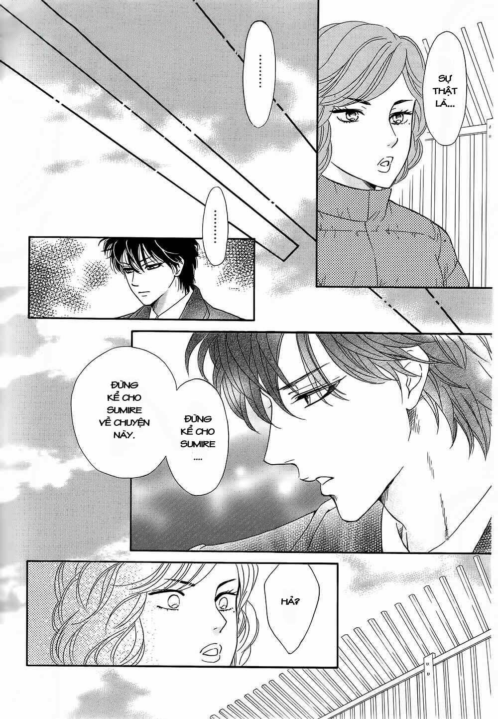 Sumika Sumire: Chapter 17