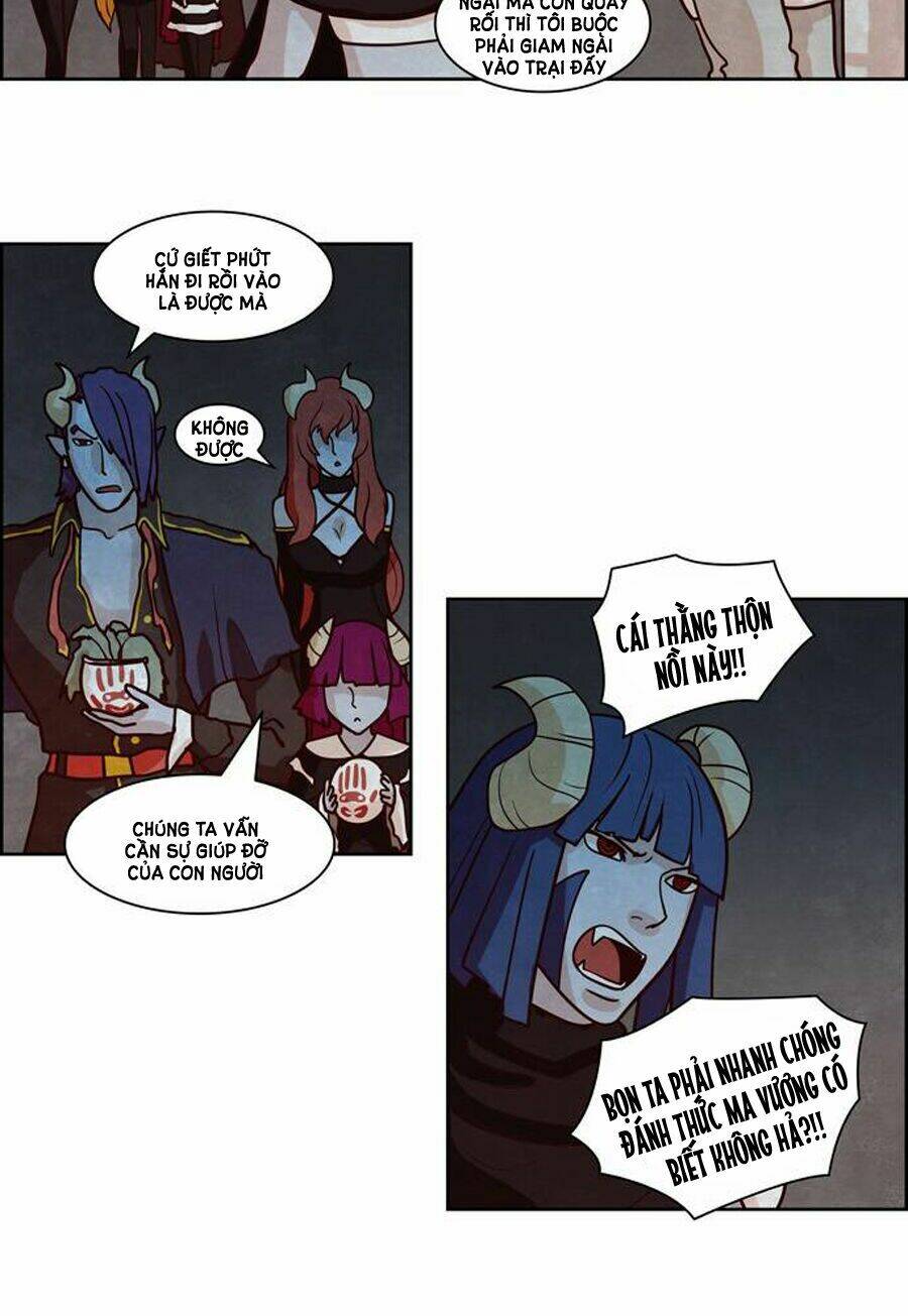 The Devil King Is Bored season 2: Chapter 27